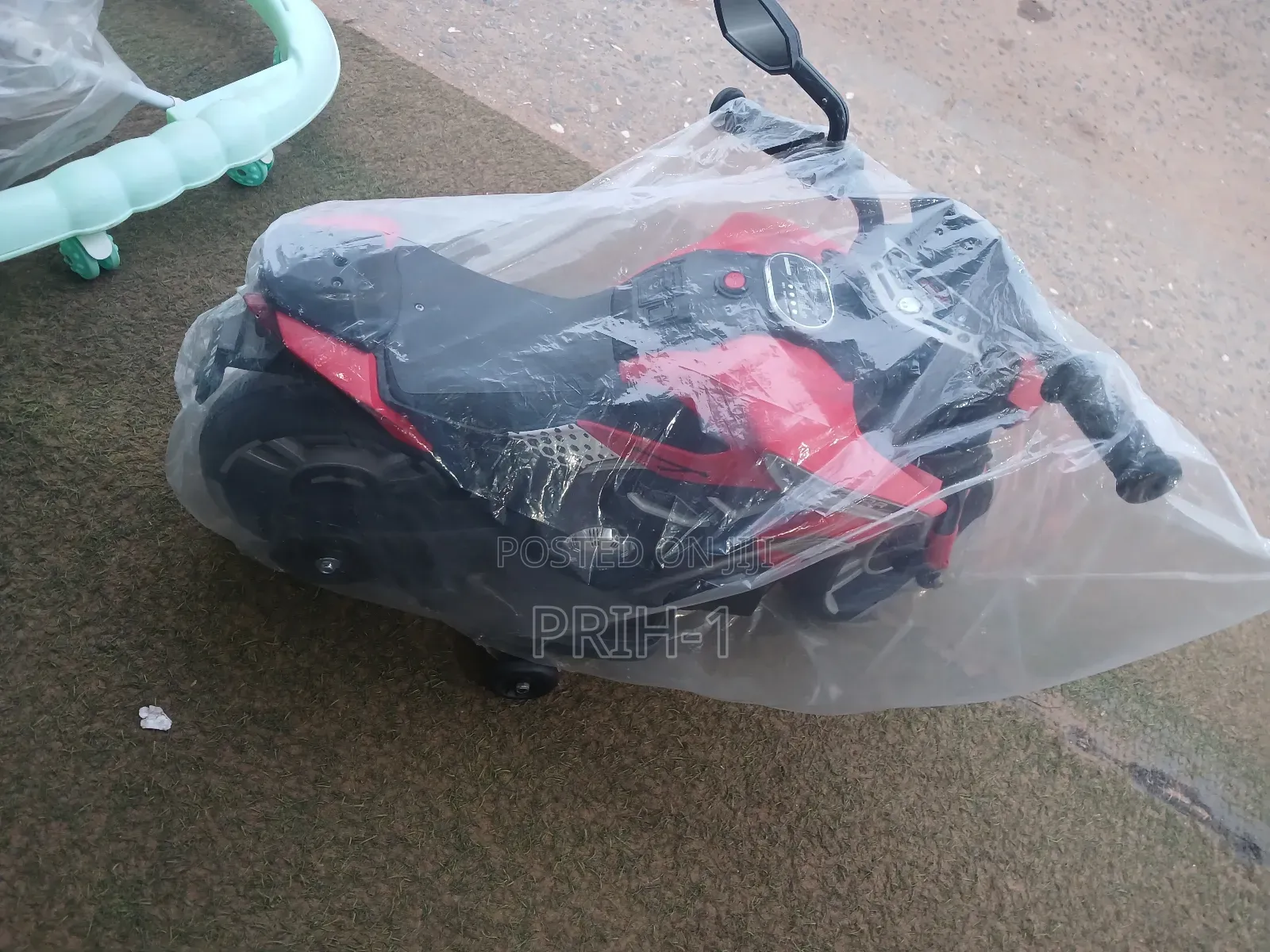 Kids Electric Motor Vehicle