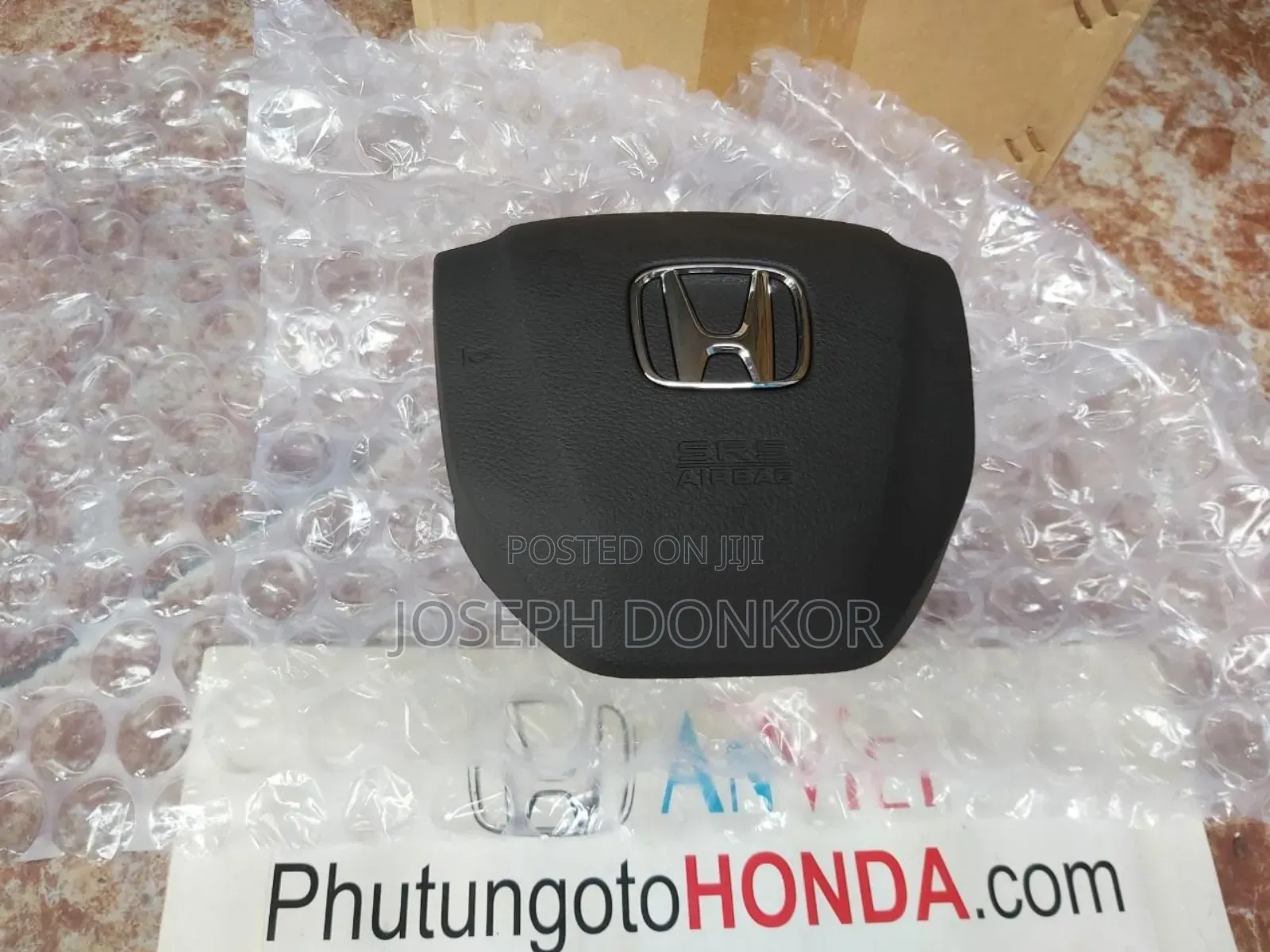 Oem Crv Steering Wheel Airbag 2017,2018,2019,2020,2021,2022