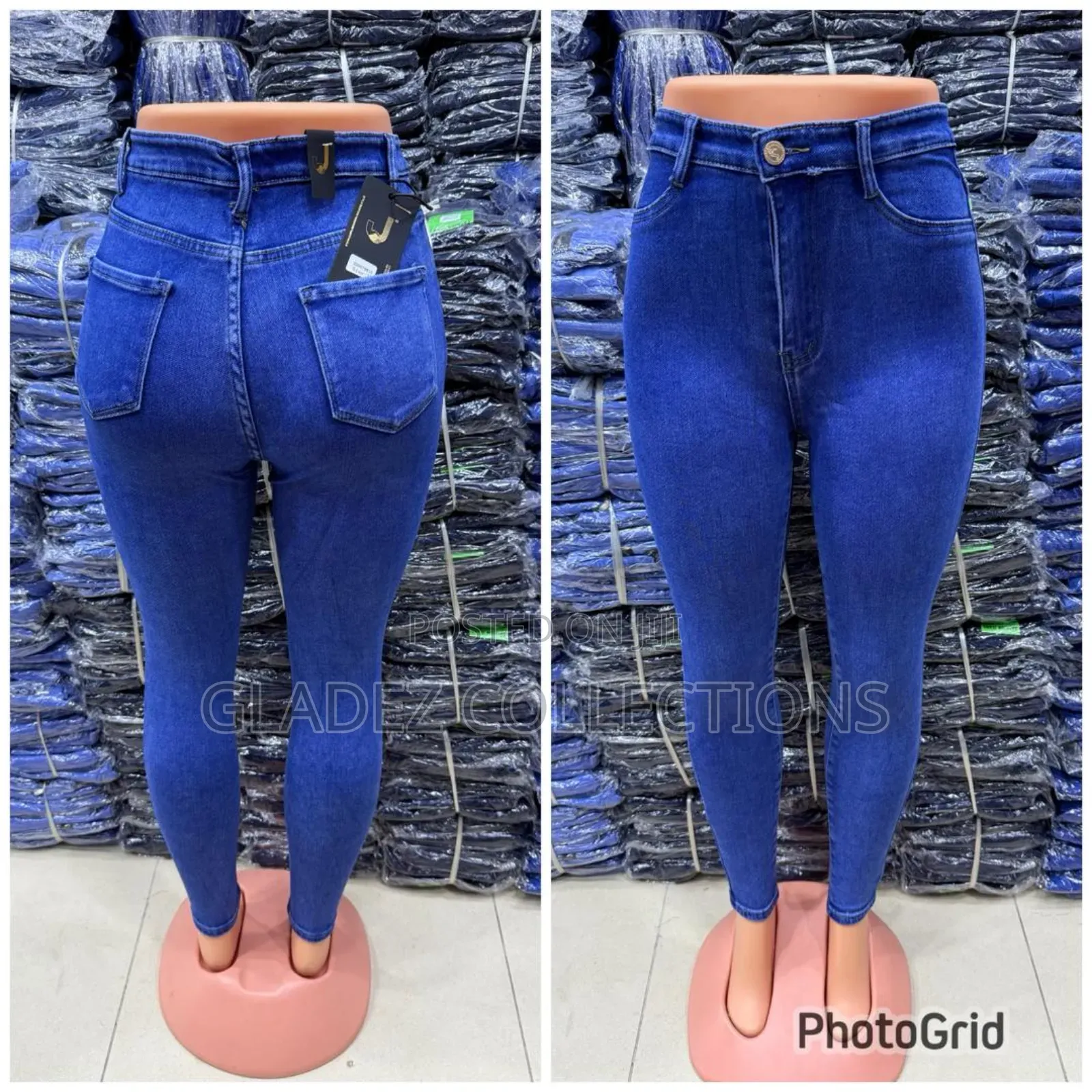 Ladies Jeans