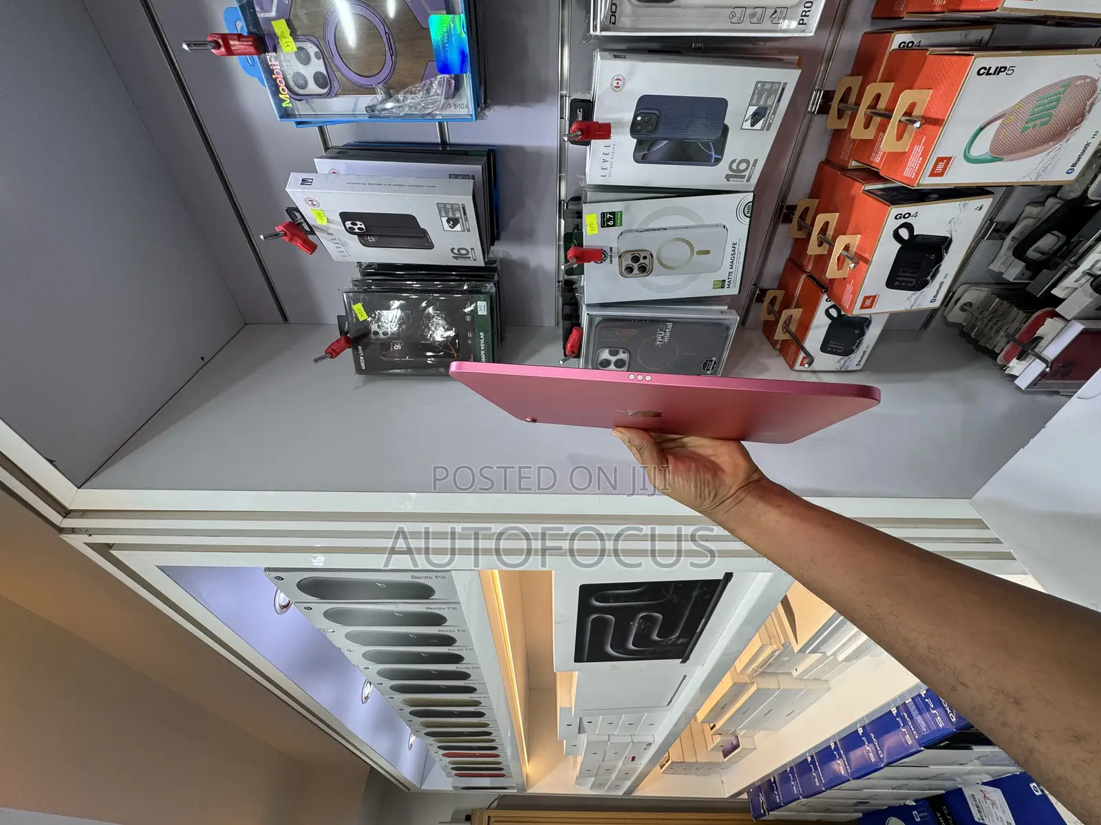 Apple iPad (2022) 64 GB Pink