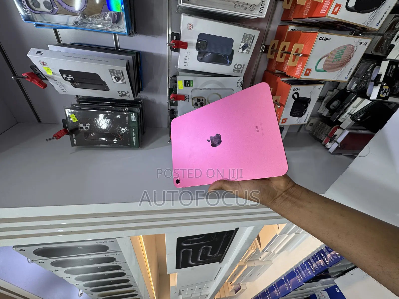 Apple iPad (2022) 64 GB Pink