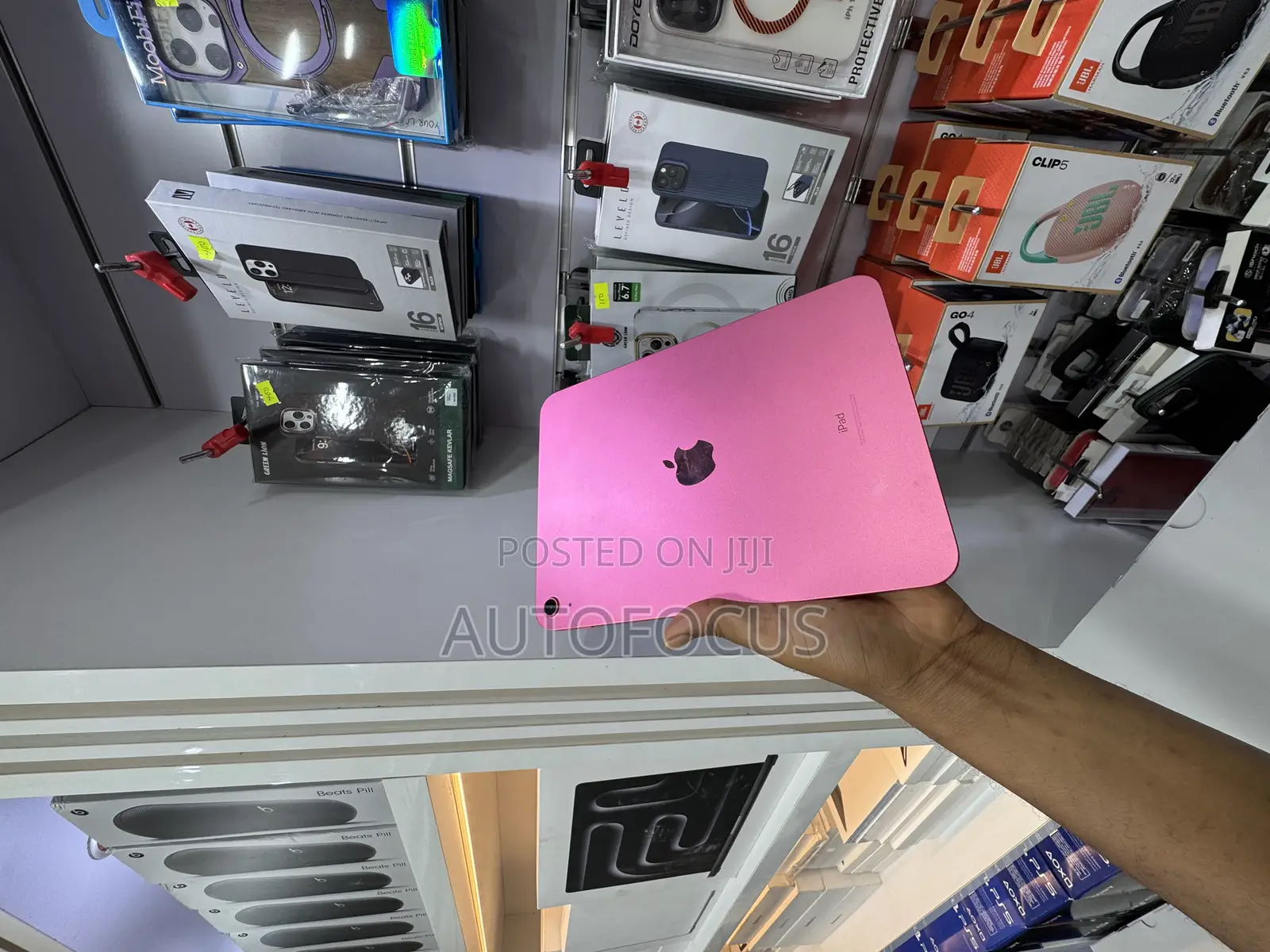 Apple iPad (2022) 64 GB Pink