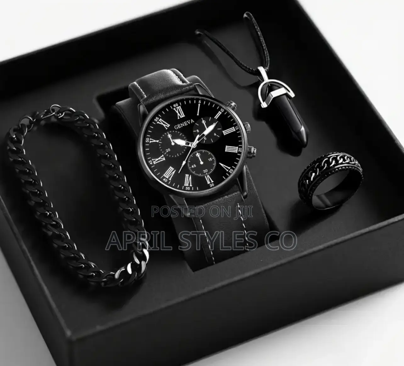 Men’S Watch