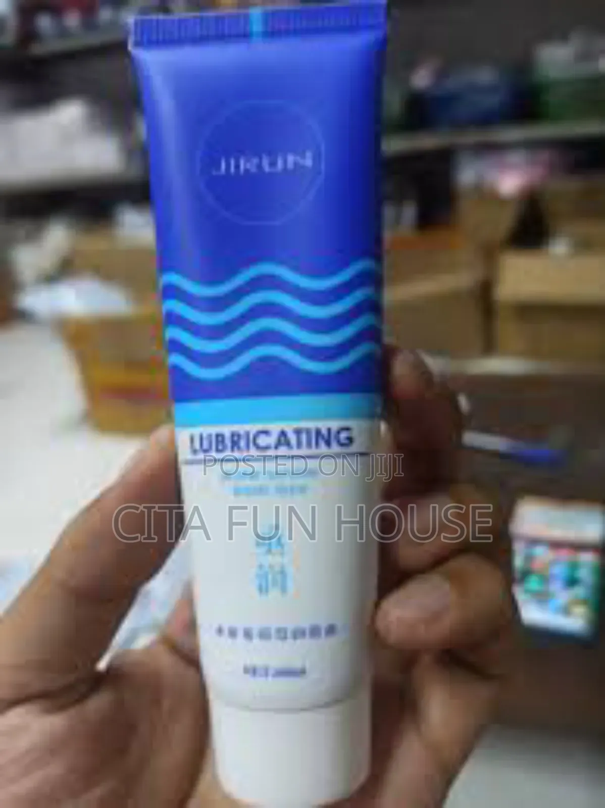 Jirun Water Based Lubricant
