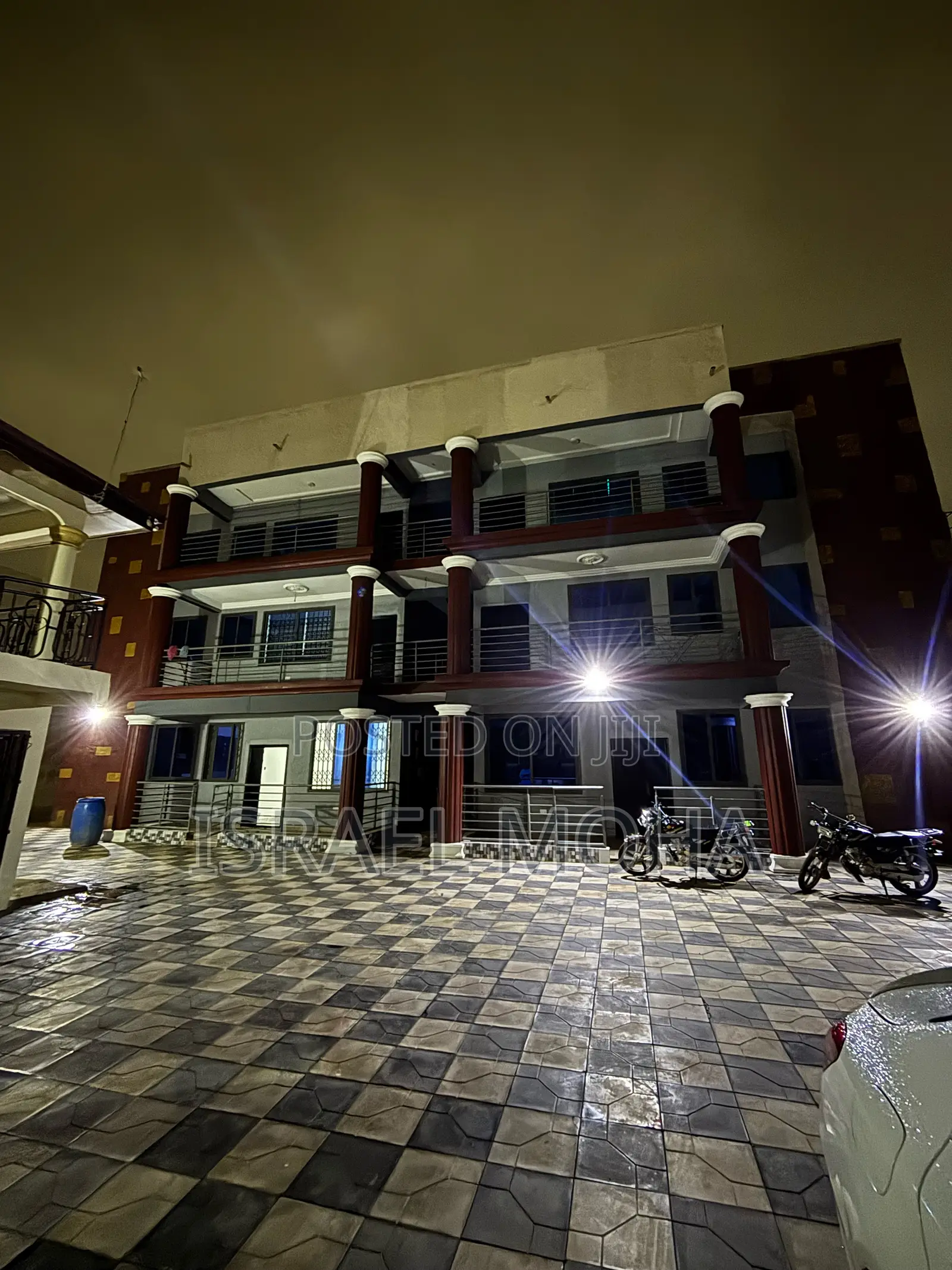 2bdrm Apartment in Owusu Ansar, Oyarifa for rent