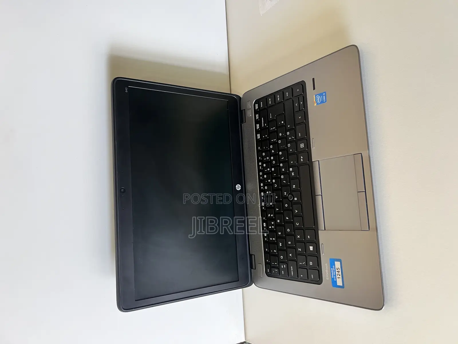 Laptop HP EliteBook 840 G1 8GB Intel Core I5 SSD 256GB