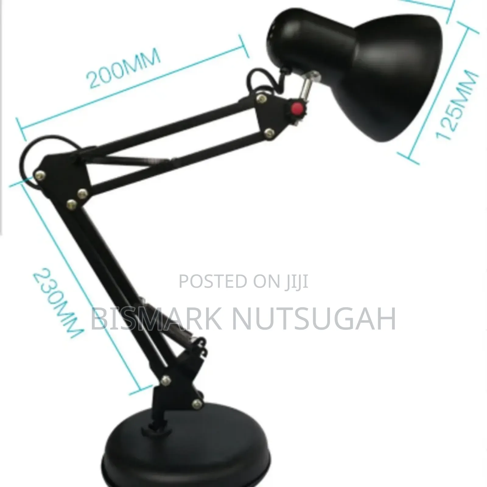 Led Desk Lamp With Magnifying Glass