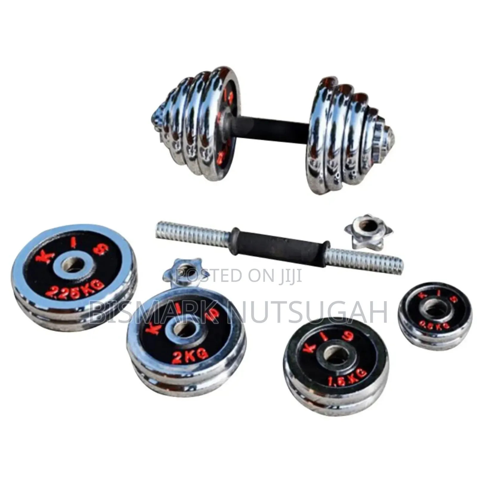 Collapsible Dumbbell for Sale