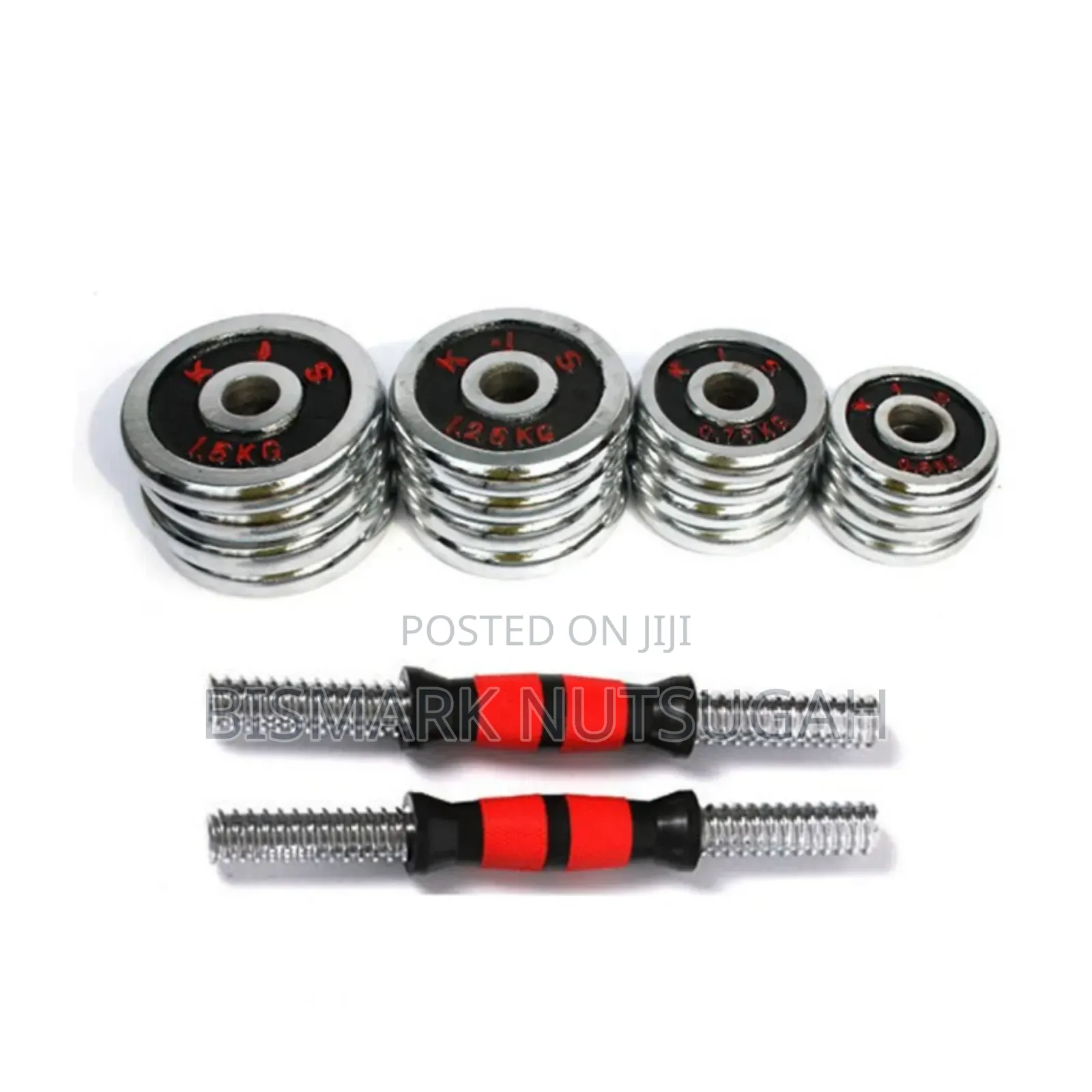 Collapsible Dumbbell for Sale