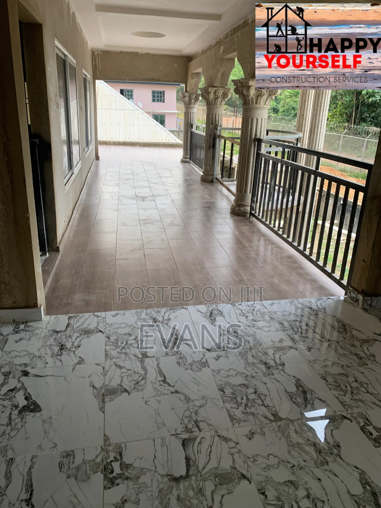 Wooden Tiles Installation Pro