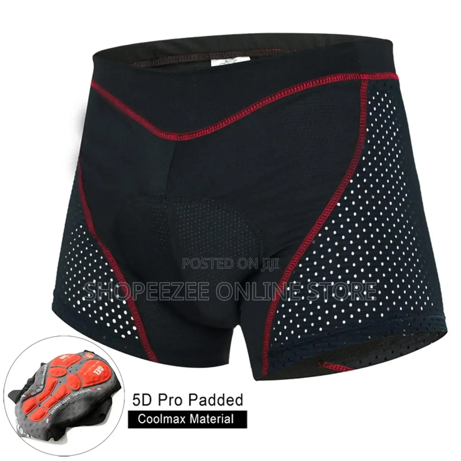 Tamecoo Men's Cycling Shorts / Underwear