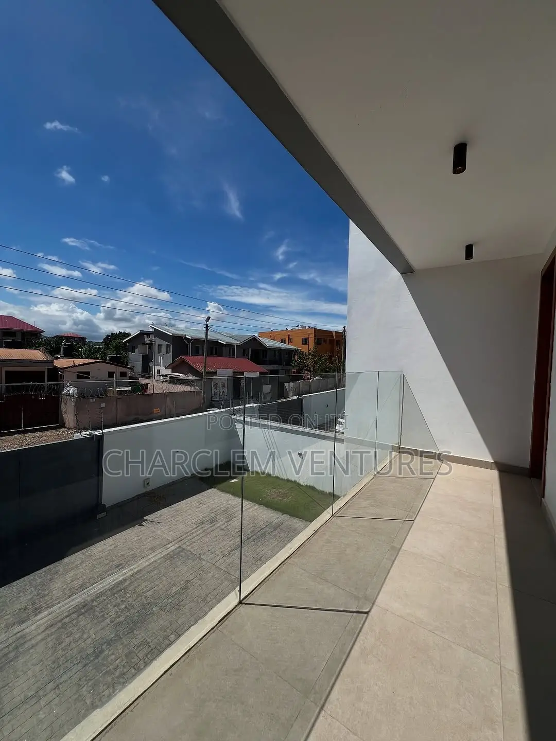 4bdrm House in Charclem Ventures, Ashomang Estate for sale