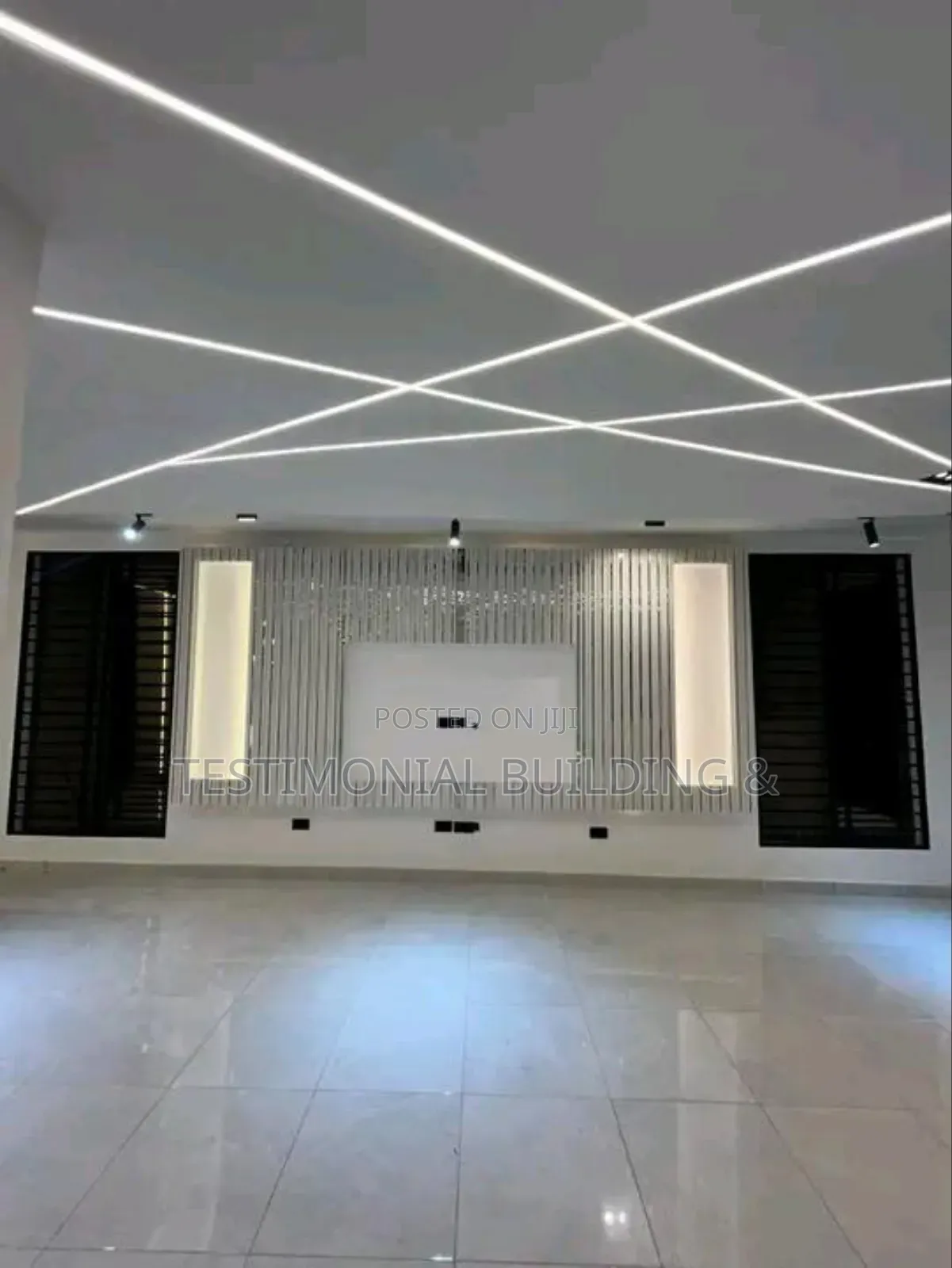 4bdrm House in Testimonial Building, Lake Side Estate for sale