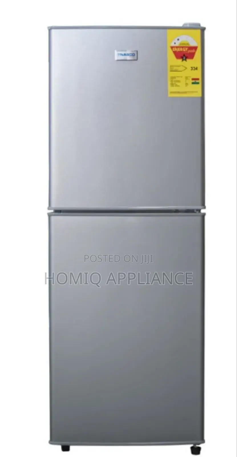 Nasco 116l Bottom Mount Freezer Refrigerator [Nasd2-14fl]