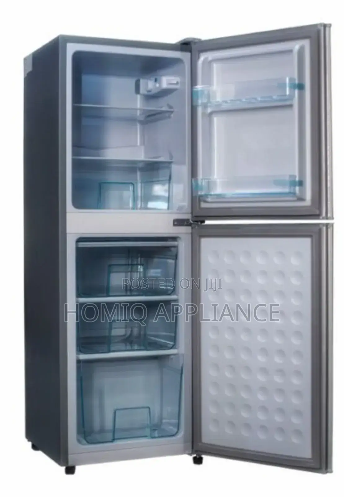 Nasco 116l Bottom Mount Freezer Refrigerator [Nasd2-14fl]