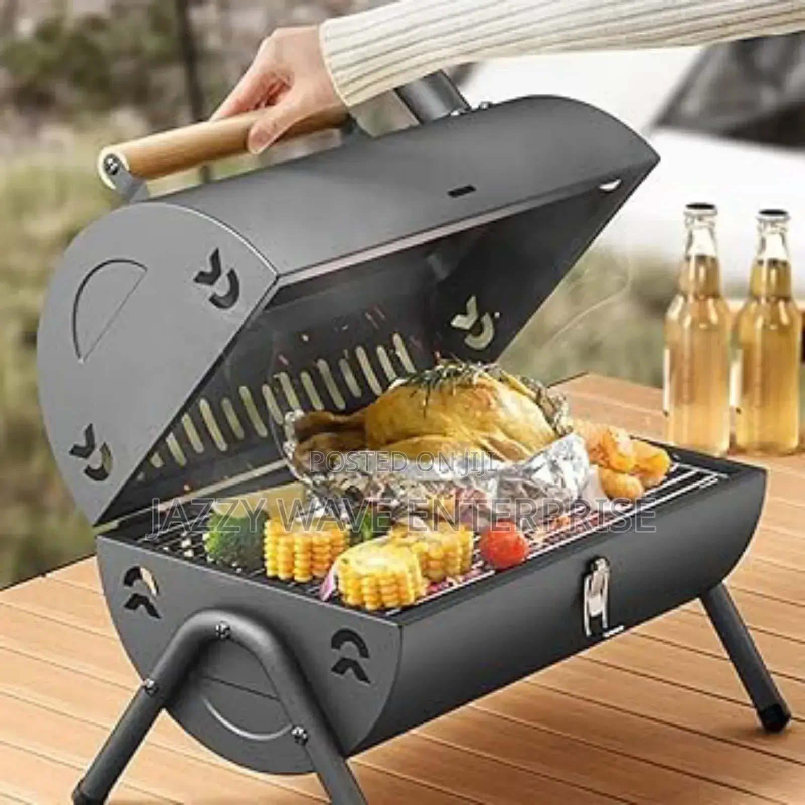 Charcoal Griller