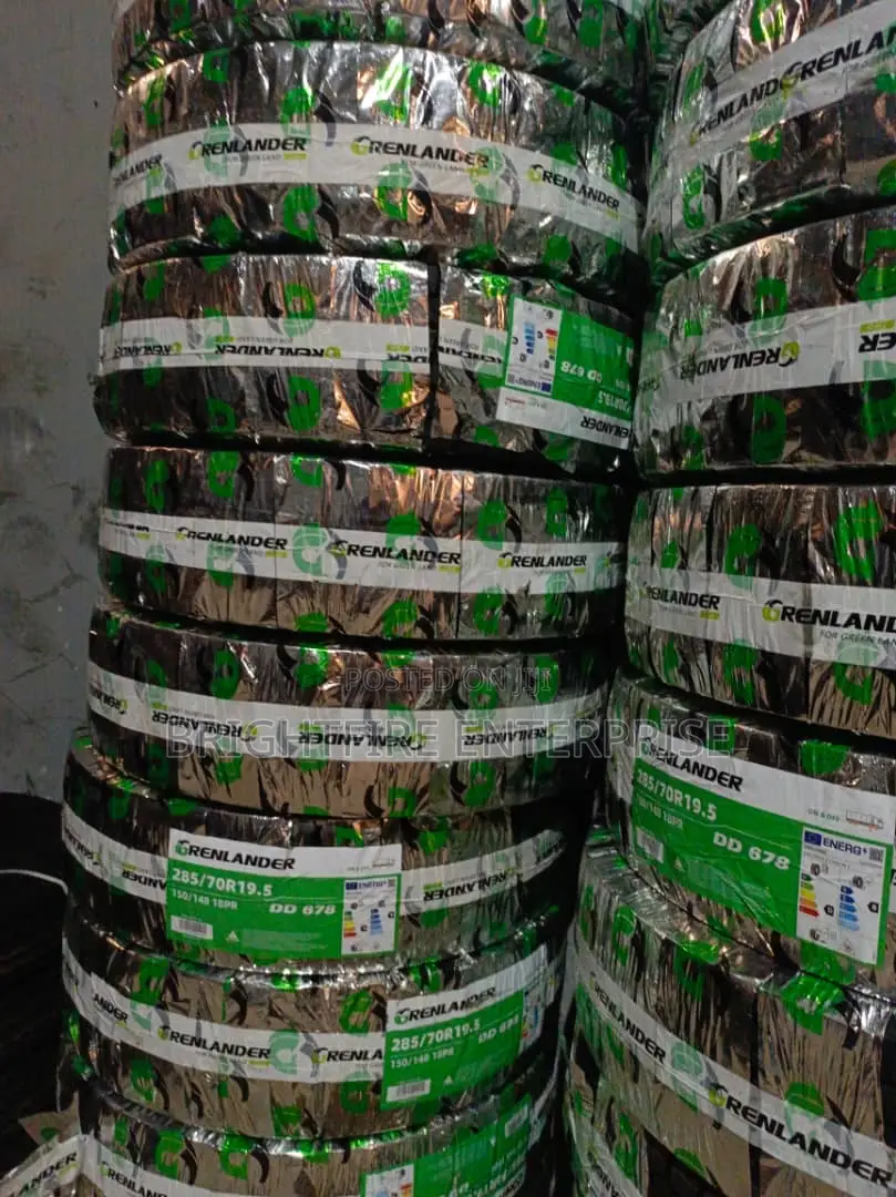 285/70r19.5 Greenlander