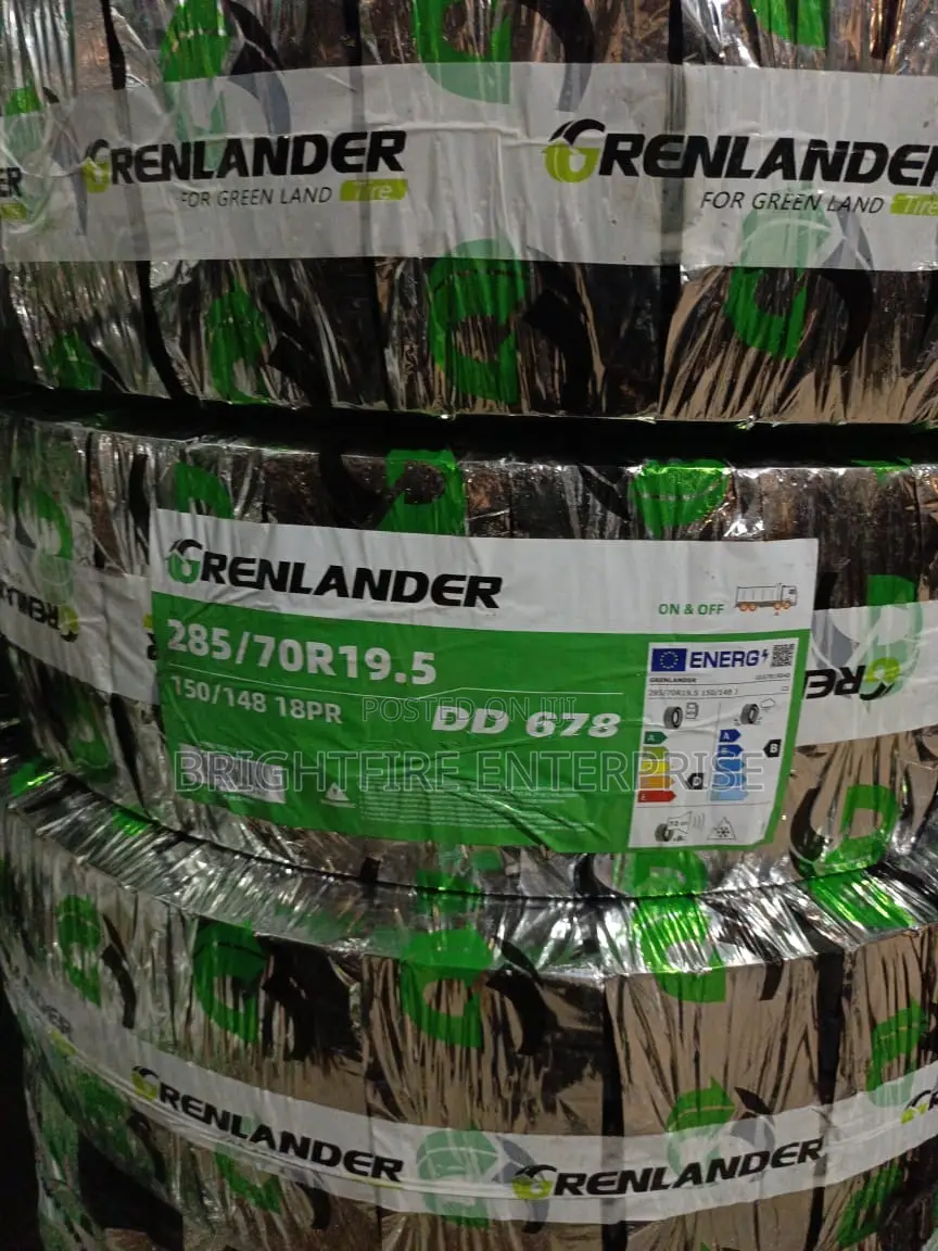 285/70r19.5 Greenlander