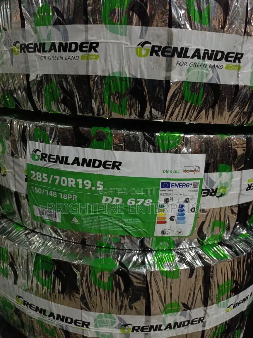 285/70r19.5 Greenlander