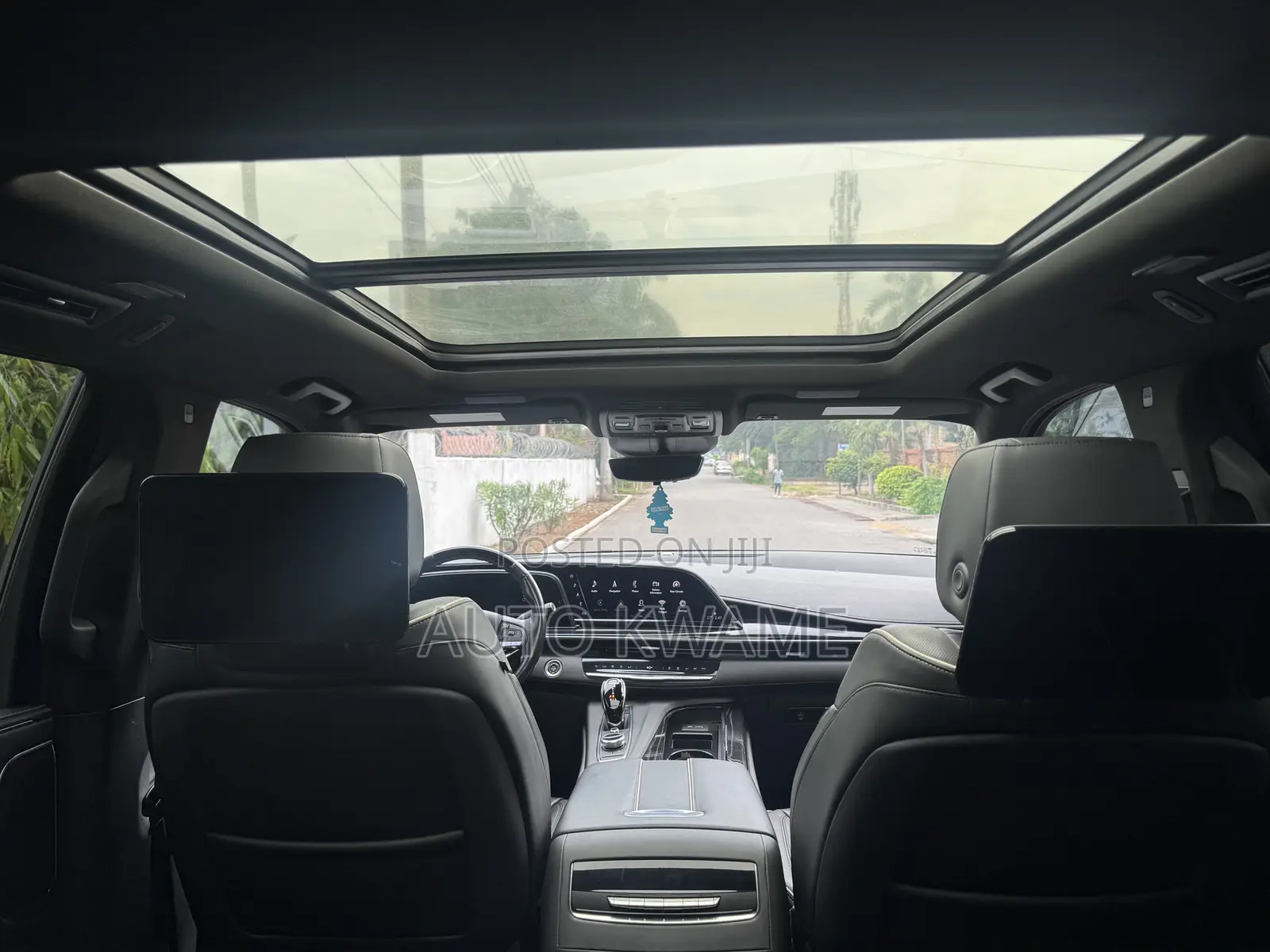 Cadillac Escalade 2021 Black