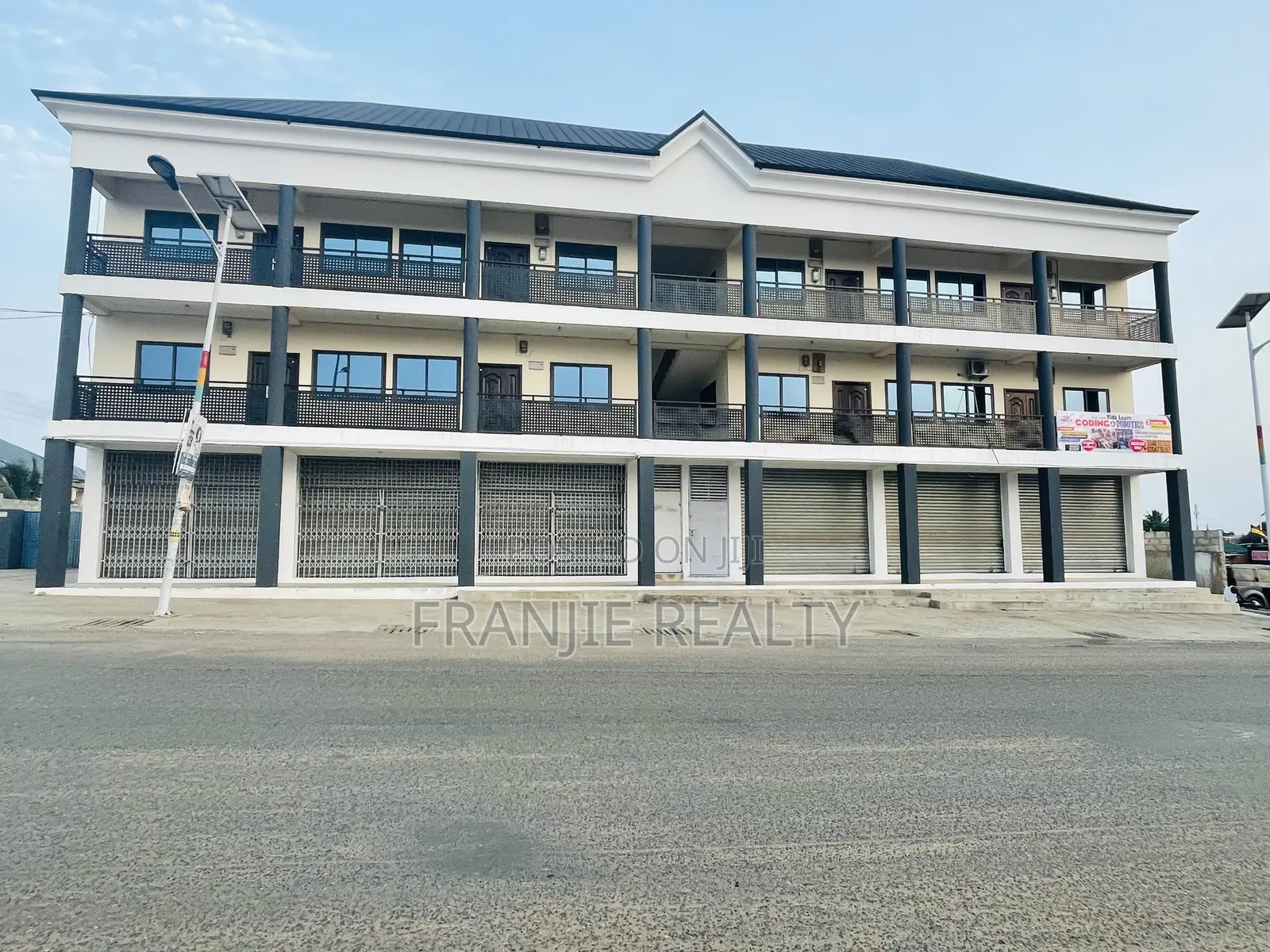 2bdrm Apartment in Kasoa for rent
