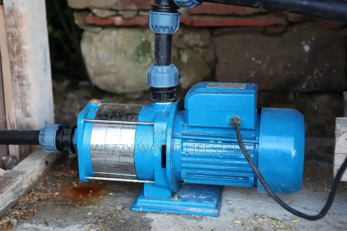 Water Pump Repair Service