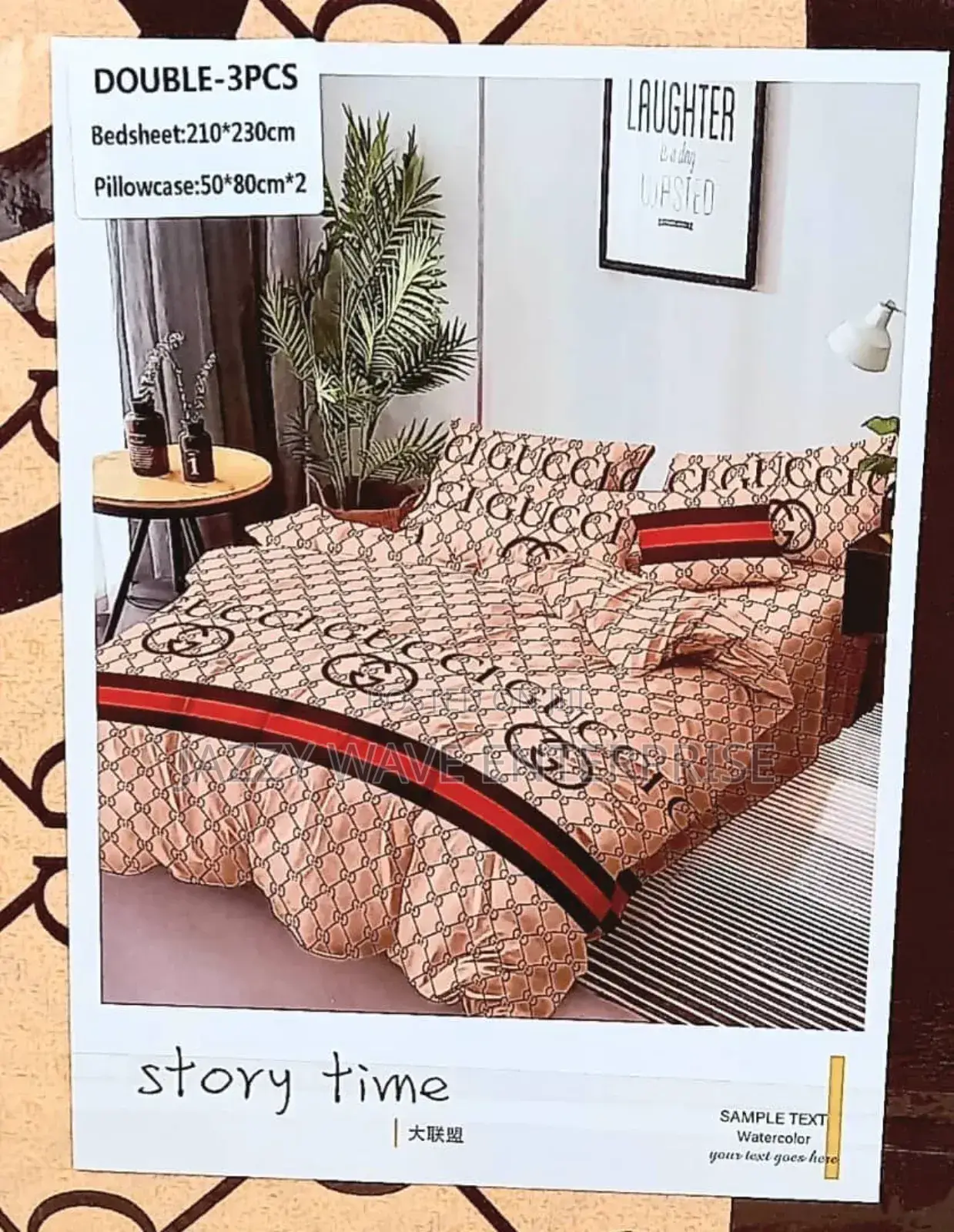 Duvet Plus Bedshseet Plus Pillow Cases