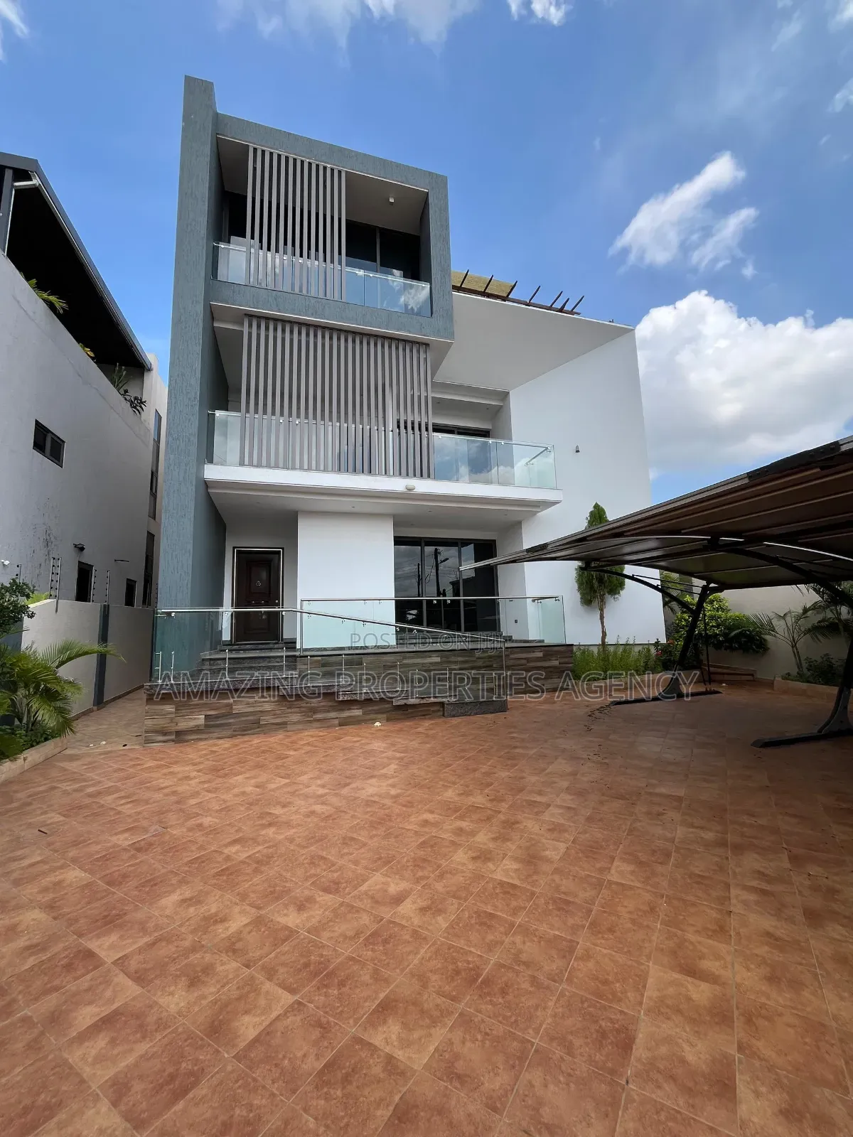 4bdrm House in East Legon for rent