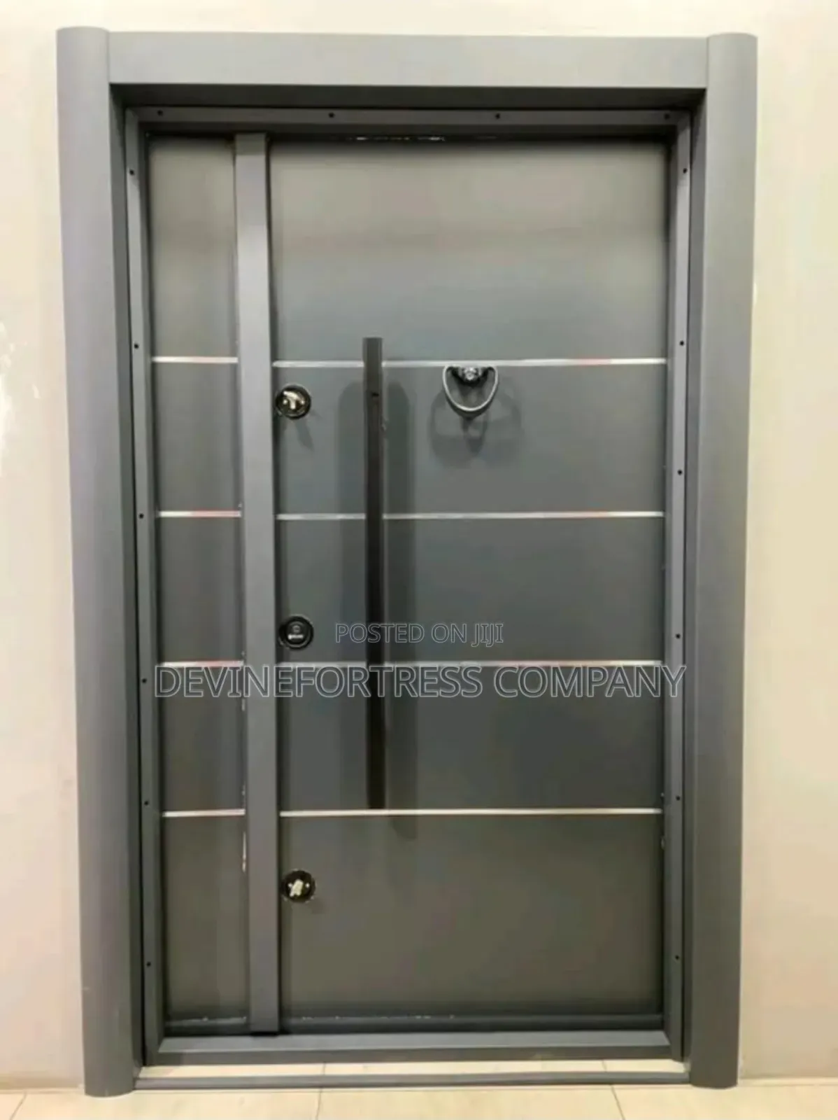 Cement Board 3locks Affordable Heavy Duty Turkish Door