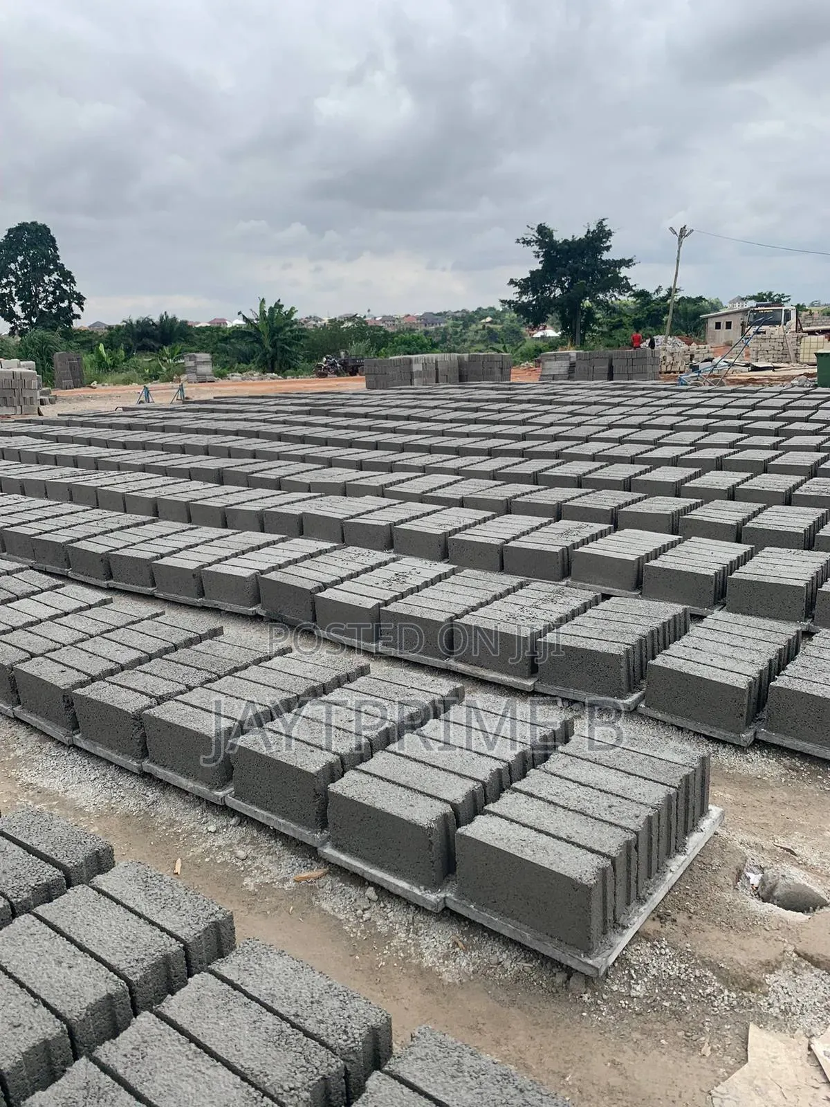 All Types of Concrete Block