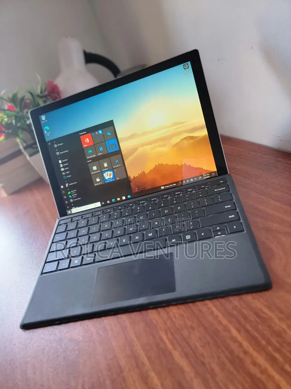Laptop Microsoft Surface Pro 5 8GB Intel Core I5 SSD 256GB