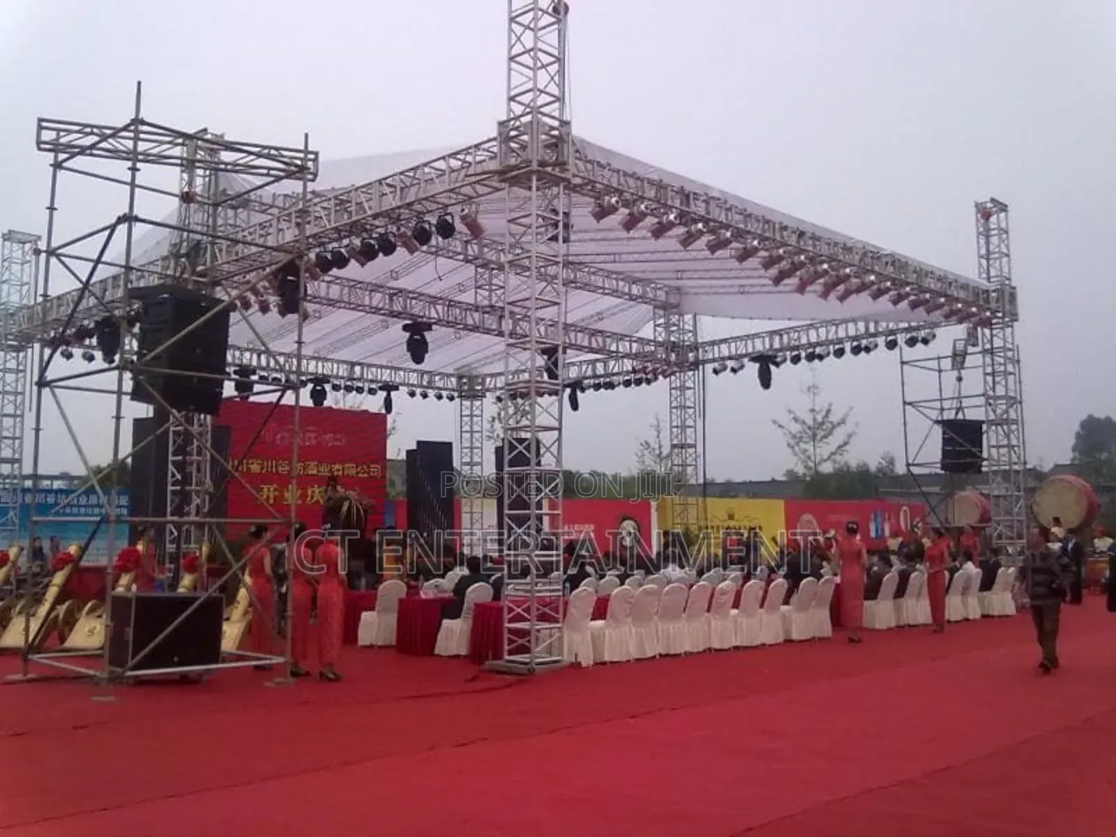 Stage Trusses