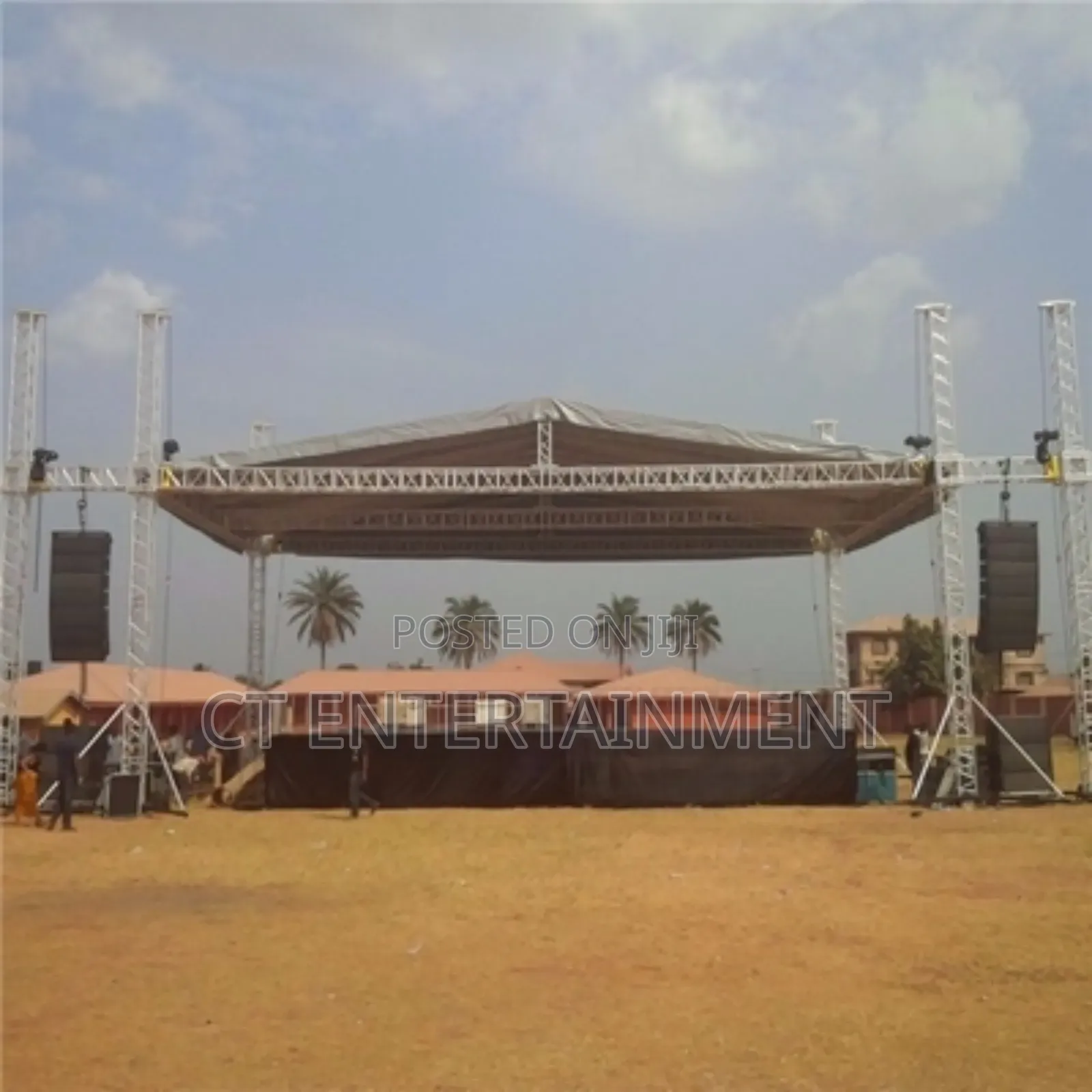 Stage Trusses