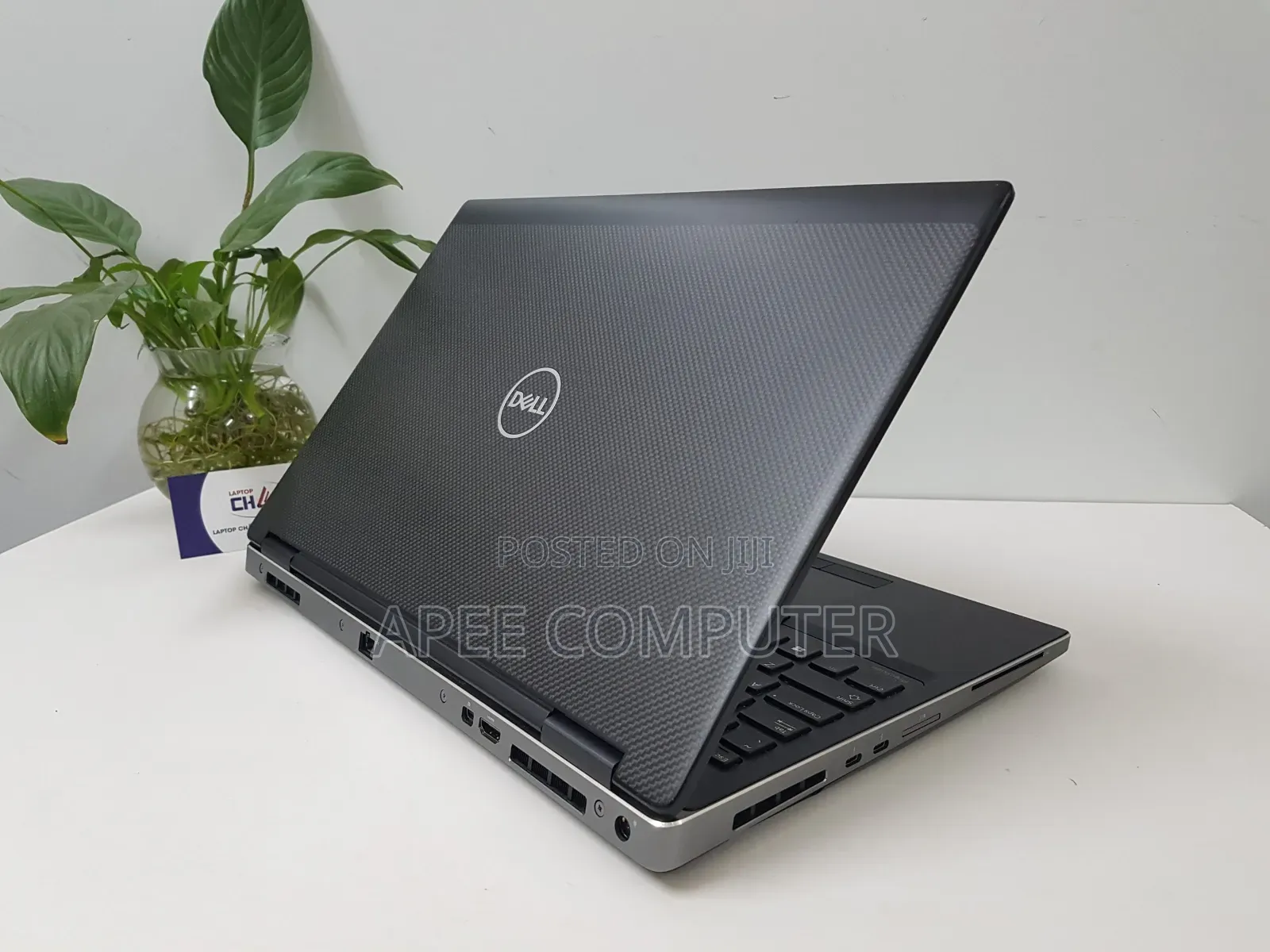 Laptop Dell Precision 7530 16GB Intel Core i7 SSD 512GB