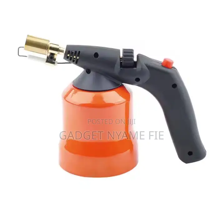 High Quality Precision Butane Flame Gas Torch