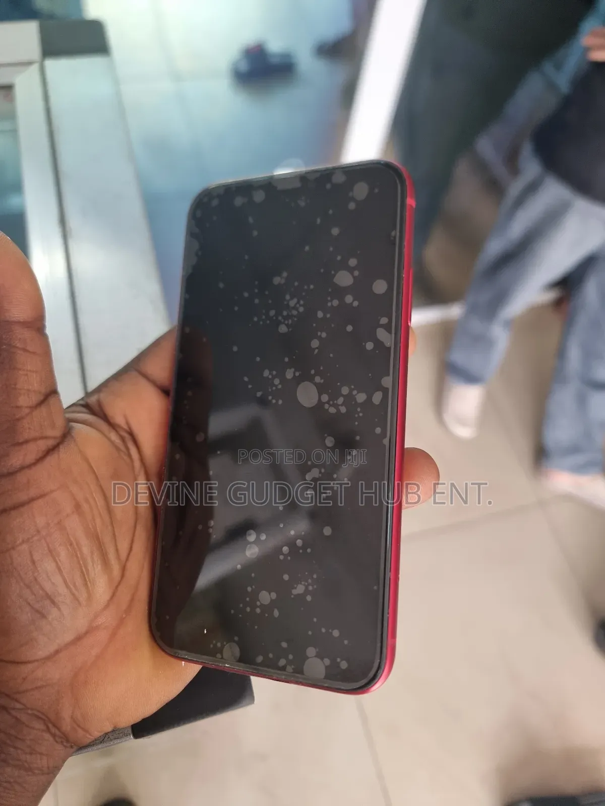 Apple iPhone 11 128 GB Red