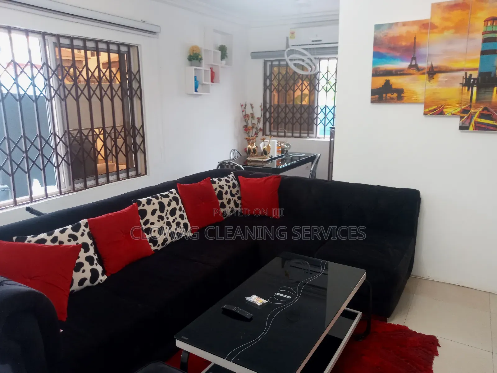 Deep Cleaning Services .