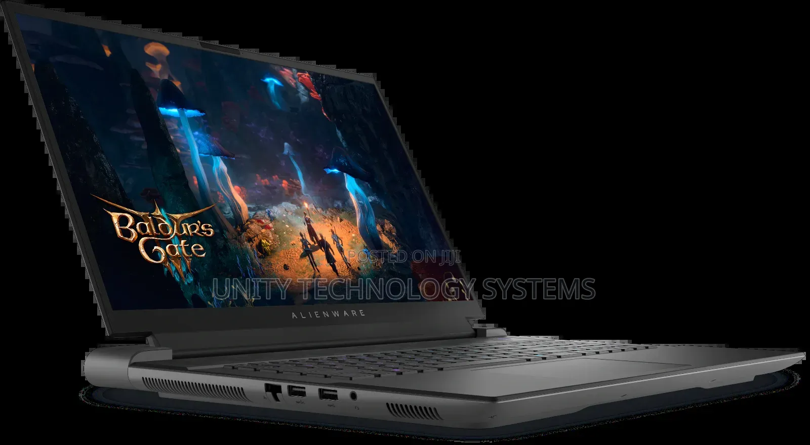 New Laptop Alienware Area-51m 16GB Intel Core I7 SSD 1T