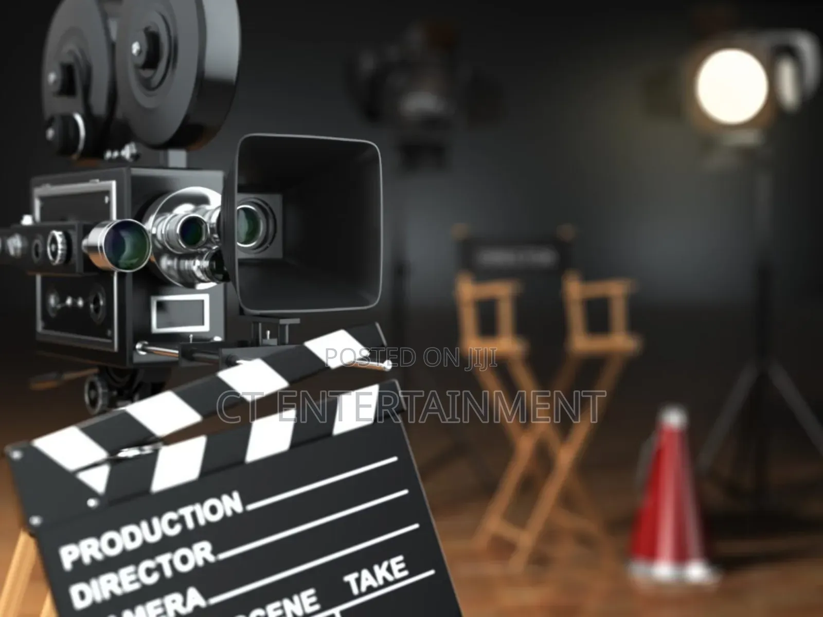 Video Production Drone Service
