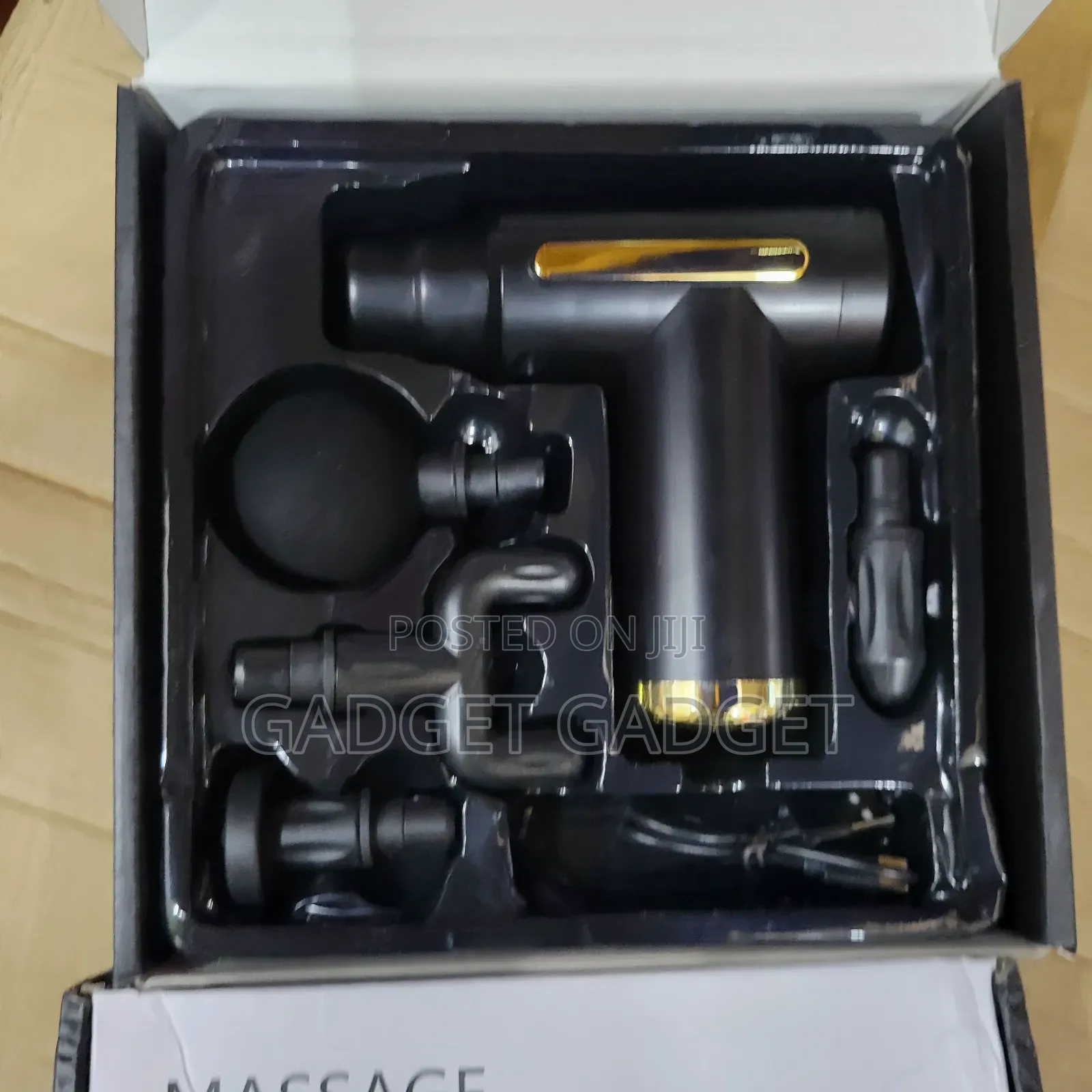 Body Massager Gun