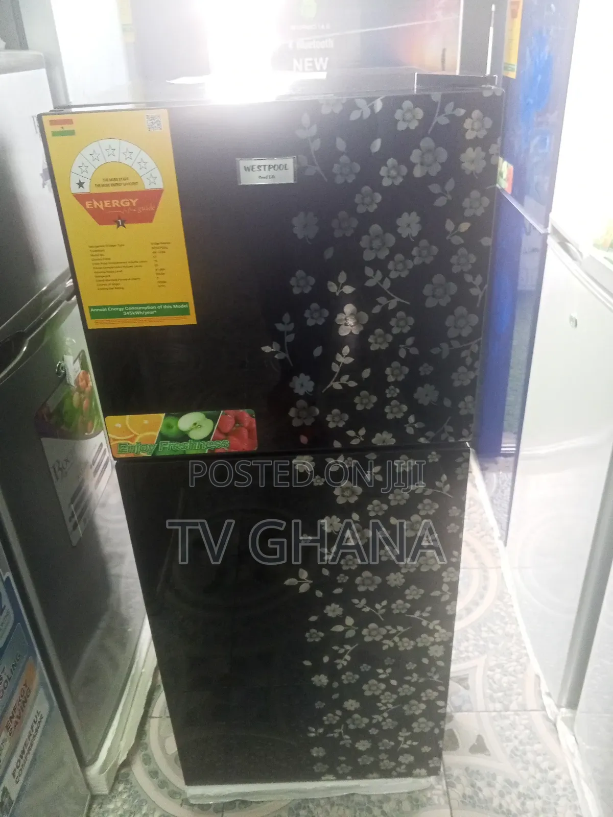 Powerful Compressor Cooling