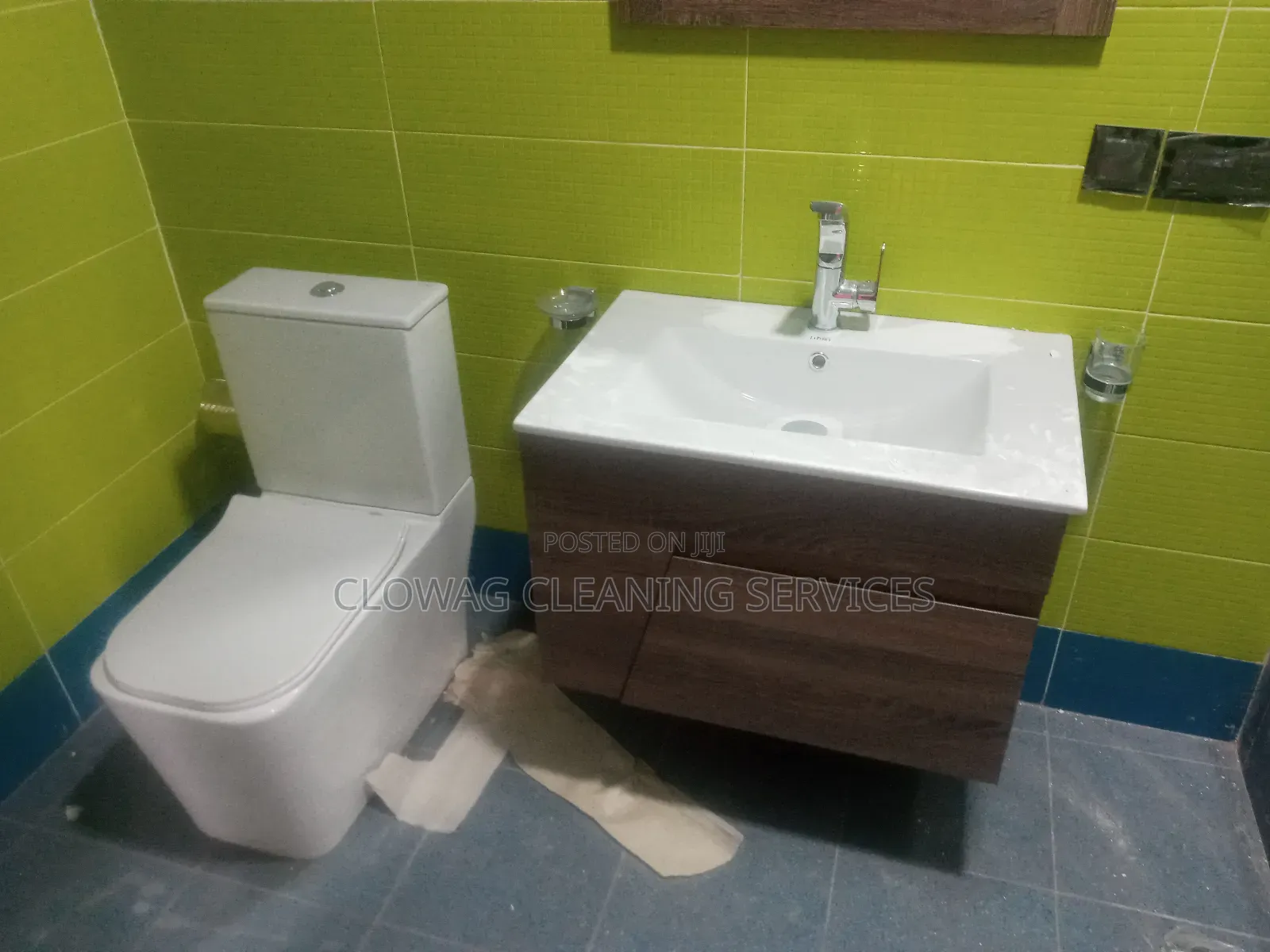 Deep Cleaning Services""'
