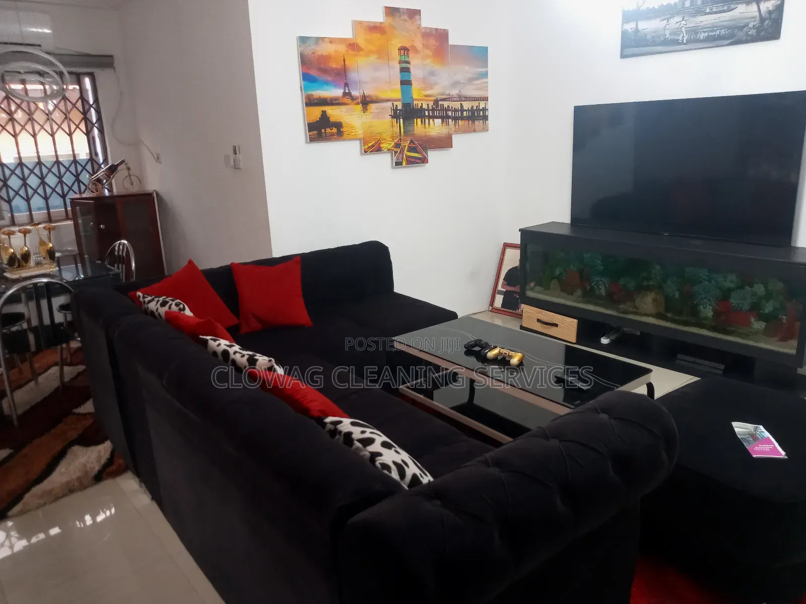 Deep Cleaning Services