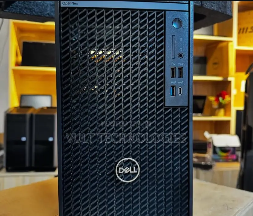 New Desktop Computer Dell OptiPlex 7010 8GB Intel Core I7 SSD 512GB