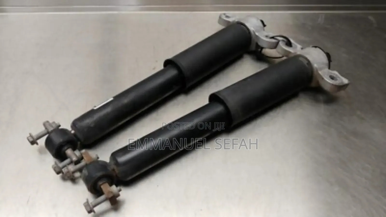 Ford Mustang 2015 to 2024 Back Shock Absorbers