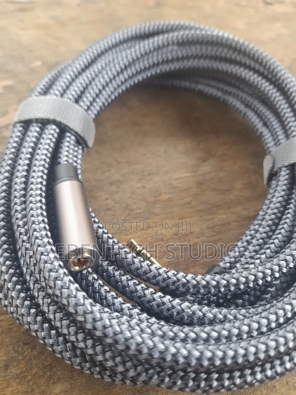 In Ear Extension 3.5mm Male To 3.5mm Female Cable 5m