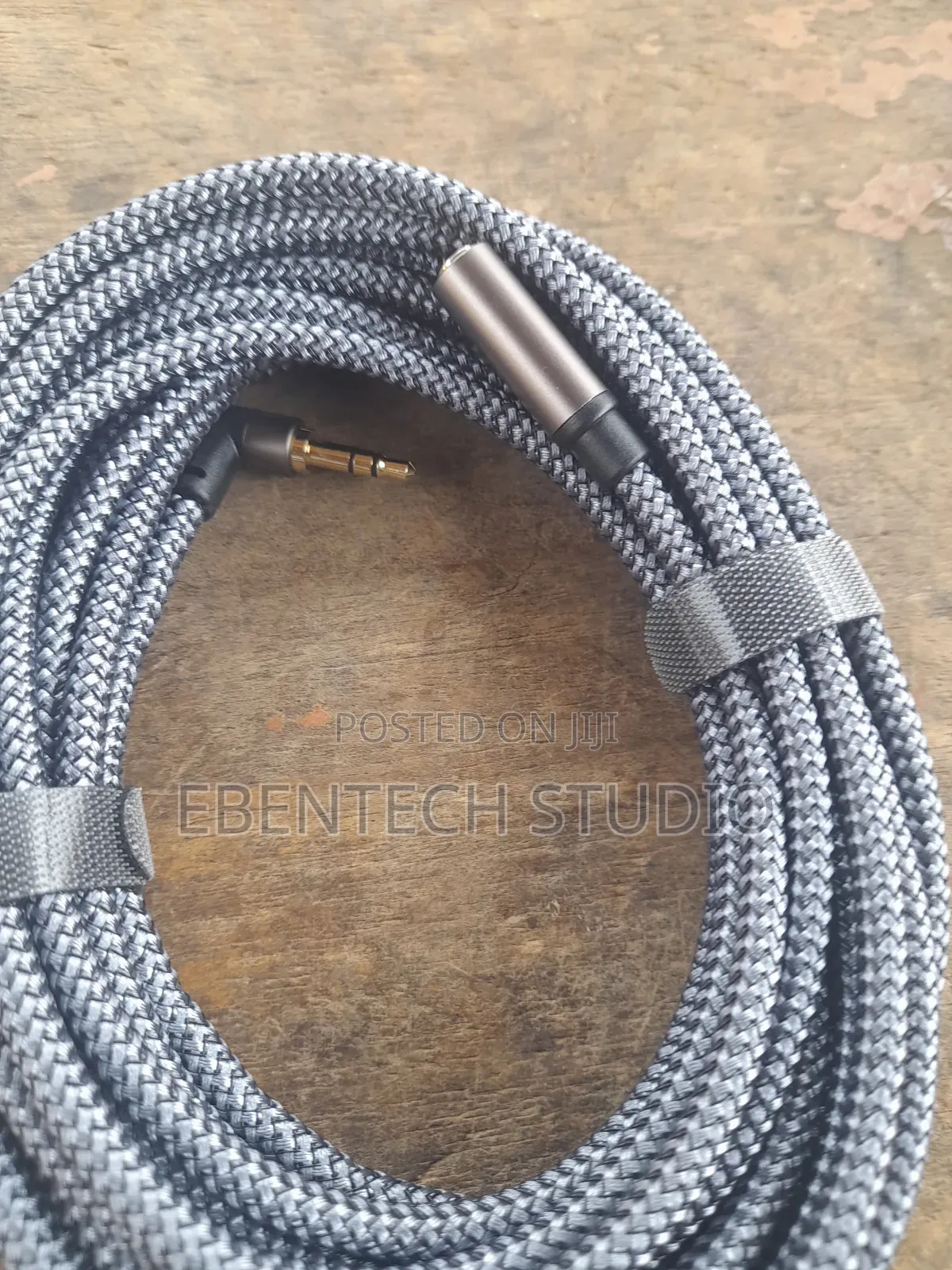In Ear Extension 3.5mm Male To 3.5mm Female Cable 5m