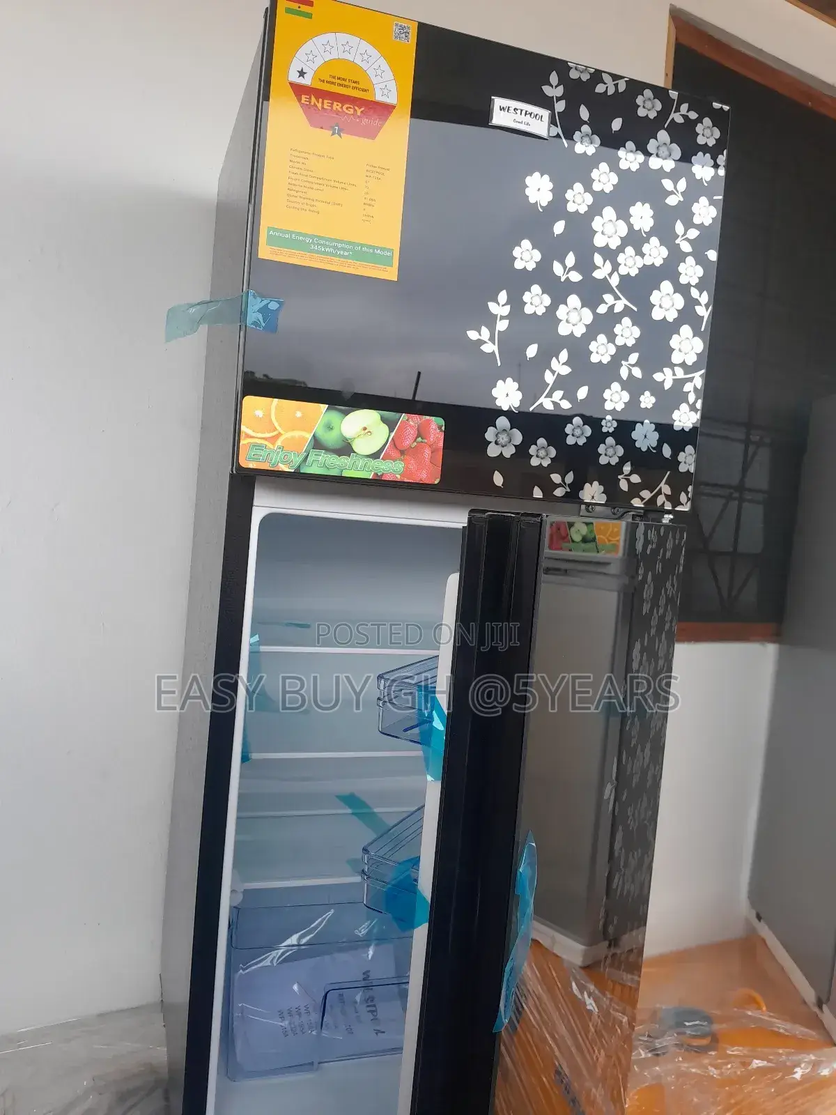 The Coolest Offer in Town Westpool 108l Refrigerator