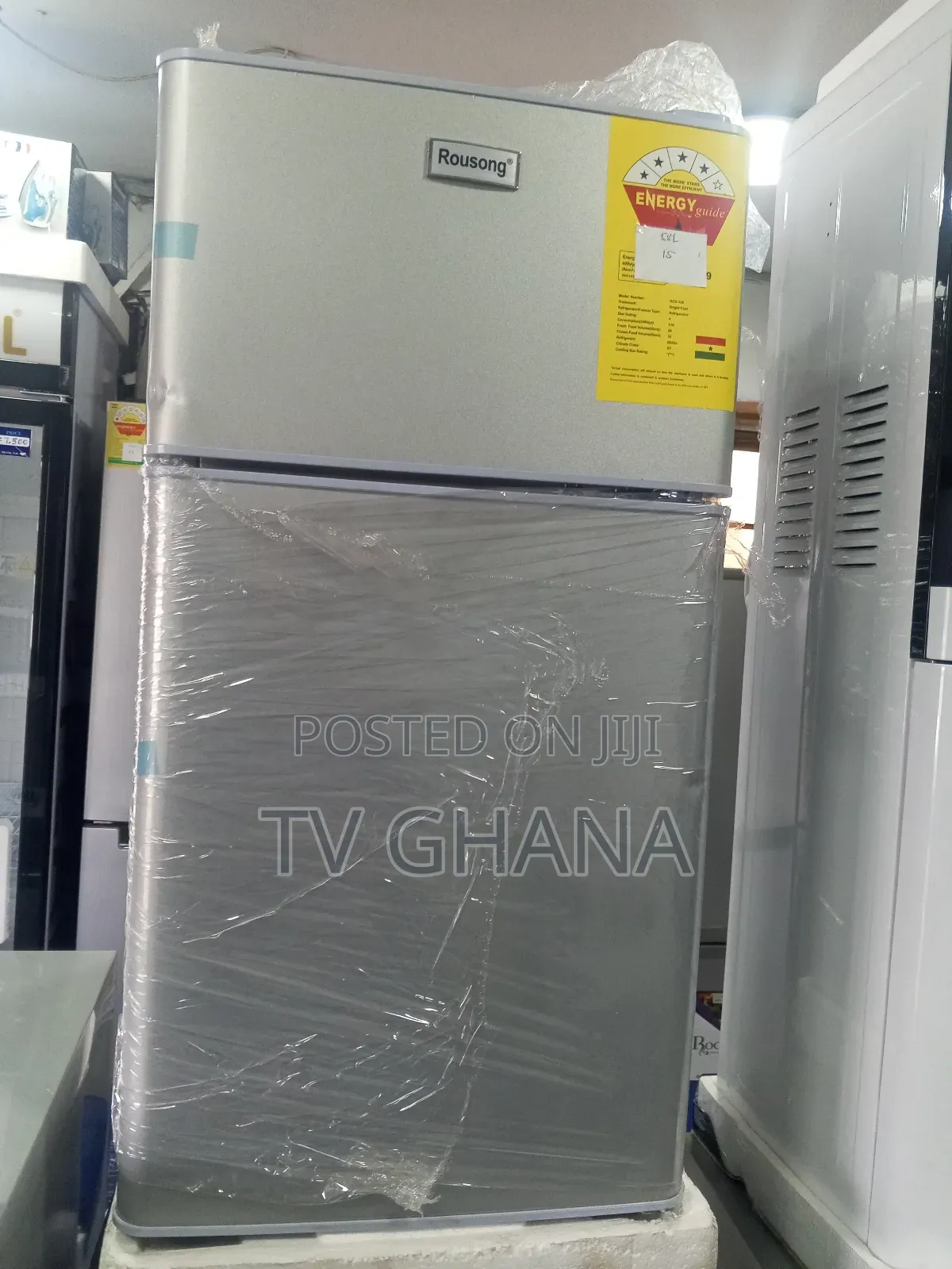 Brand New Rousong Refrigerator