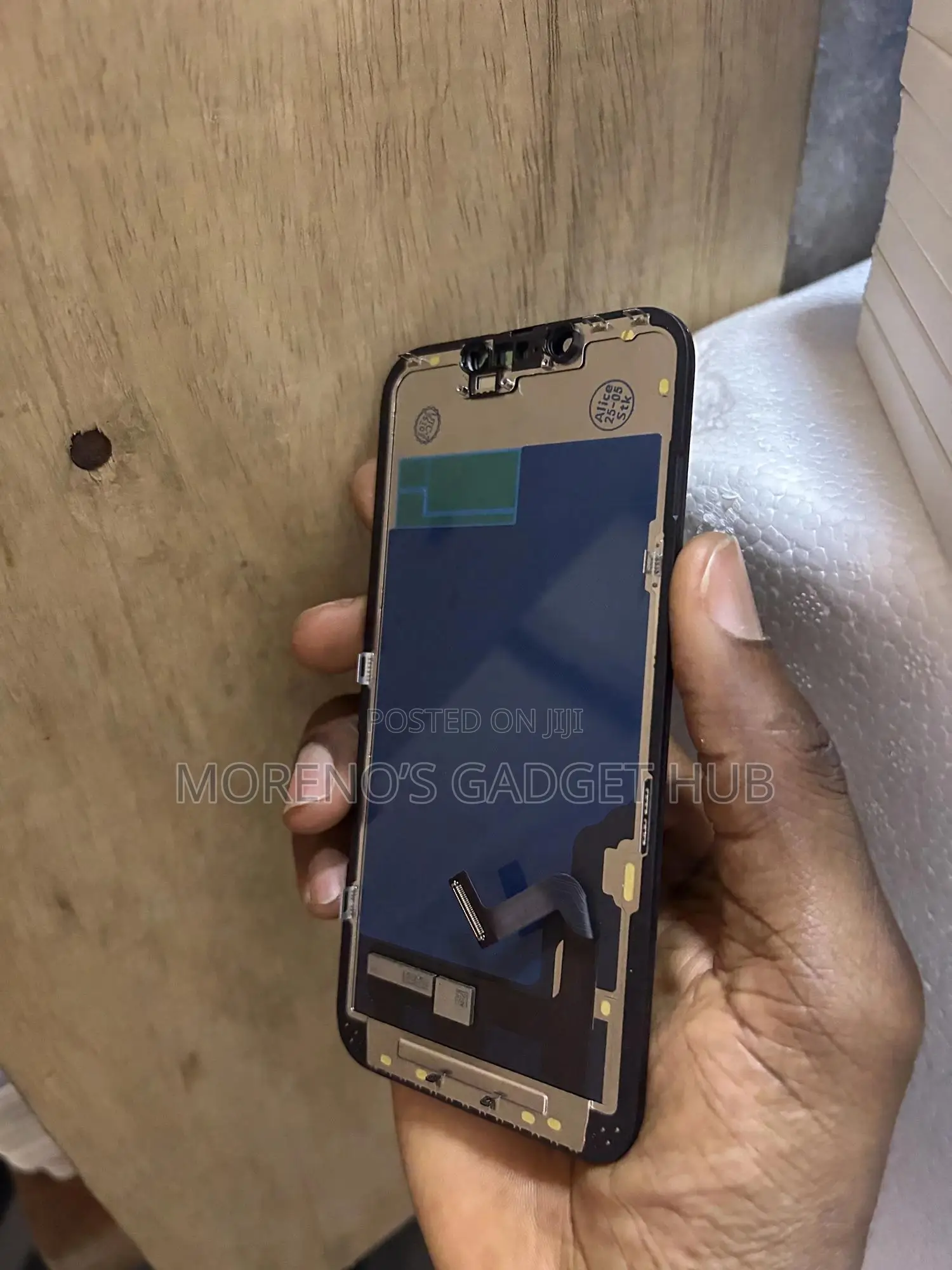 Normal Phone Screens for iPhone 12 Pro Max ,11pro Max ,13pm